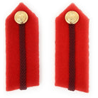 Brigadier &amp; Colonel Gorgets for Nos 2 &amp; 4 Dress | Ammo & Company | Uniform Clothing & Accessories