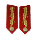 Gorgets Staff Officer -General- Nos 2 & 4 Dress | Official Cadet Kit Shop | Uniform Clothing & Accessories