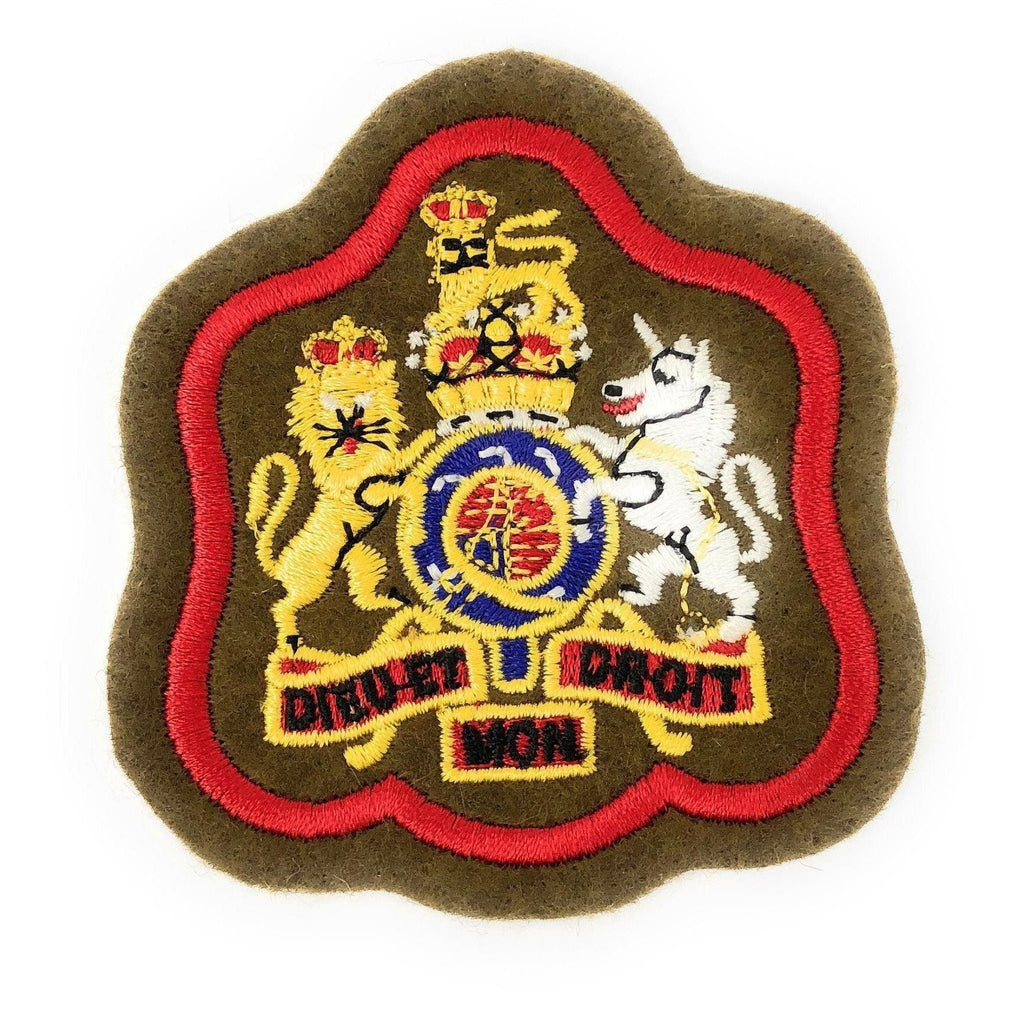 Army No2 Dress Rank Insignia | Ammo & Company | Embroidered Badges