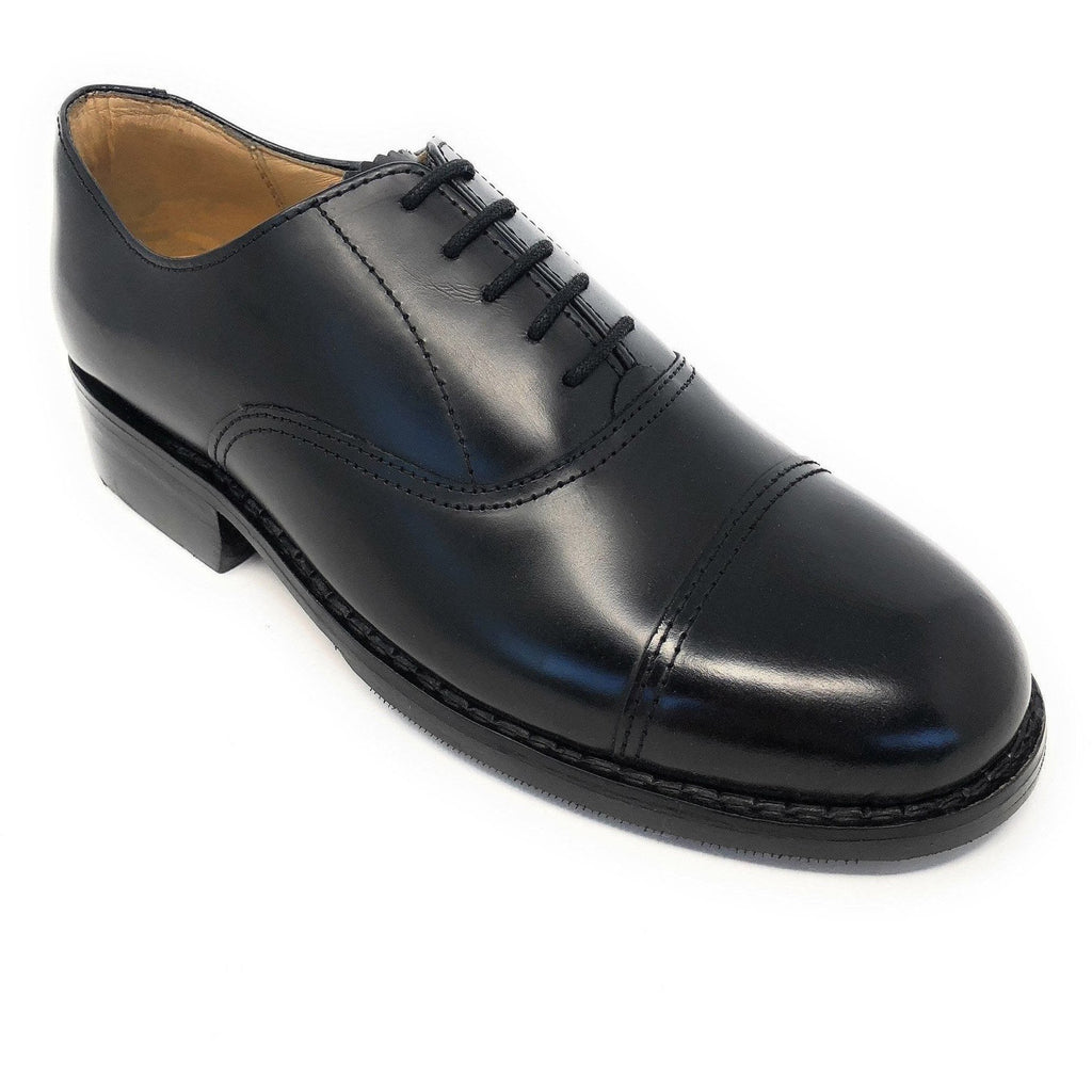 Black Oxford Shoes – Cadet Kit Shop