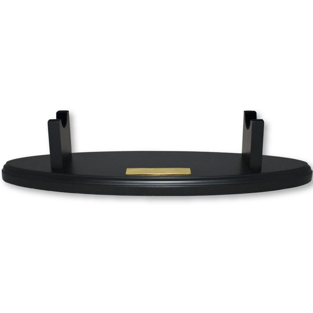 Cane and Pace Stick Display Wooden Stand | Ammo & Company | Uniform Clothing & Accessories