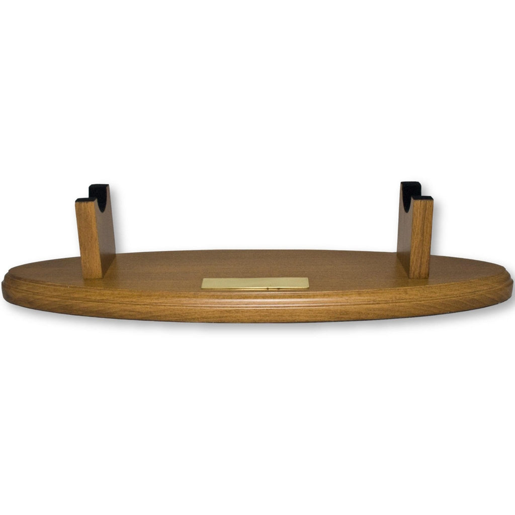 Cane and Pace Stick Display Wooden Stand | Ammo & Company | Uniform Clothing & Accessories
