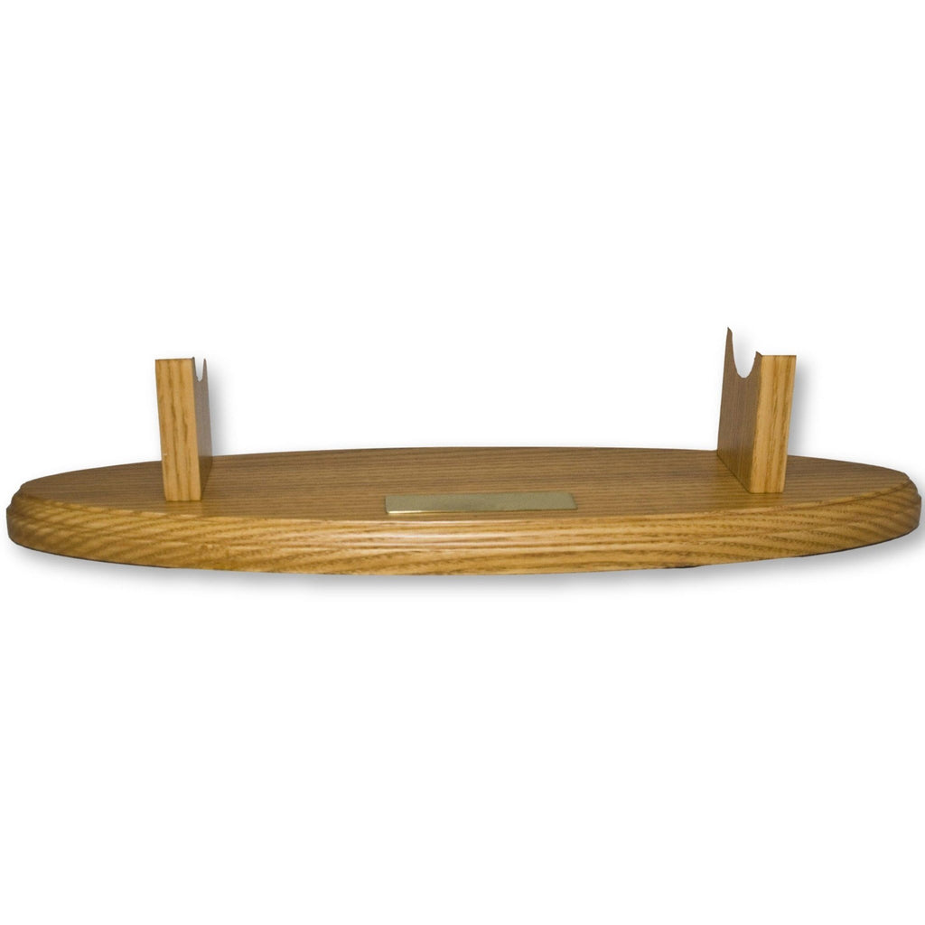 Cane and Pace Stick Display Wooden Stand | Ammo & Company | Uniform Clothing & Accessories