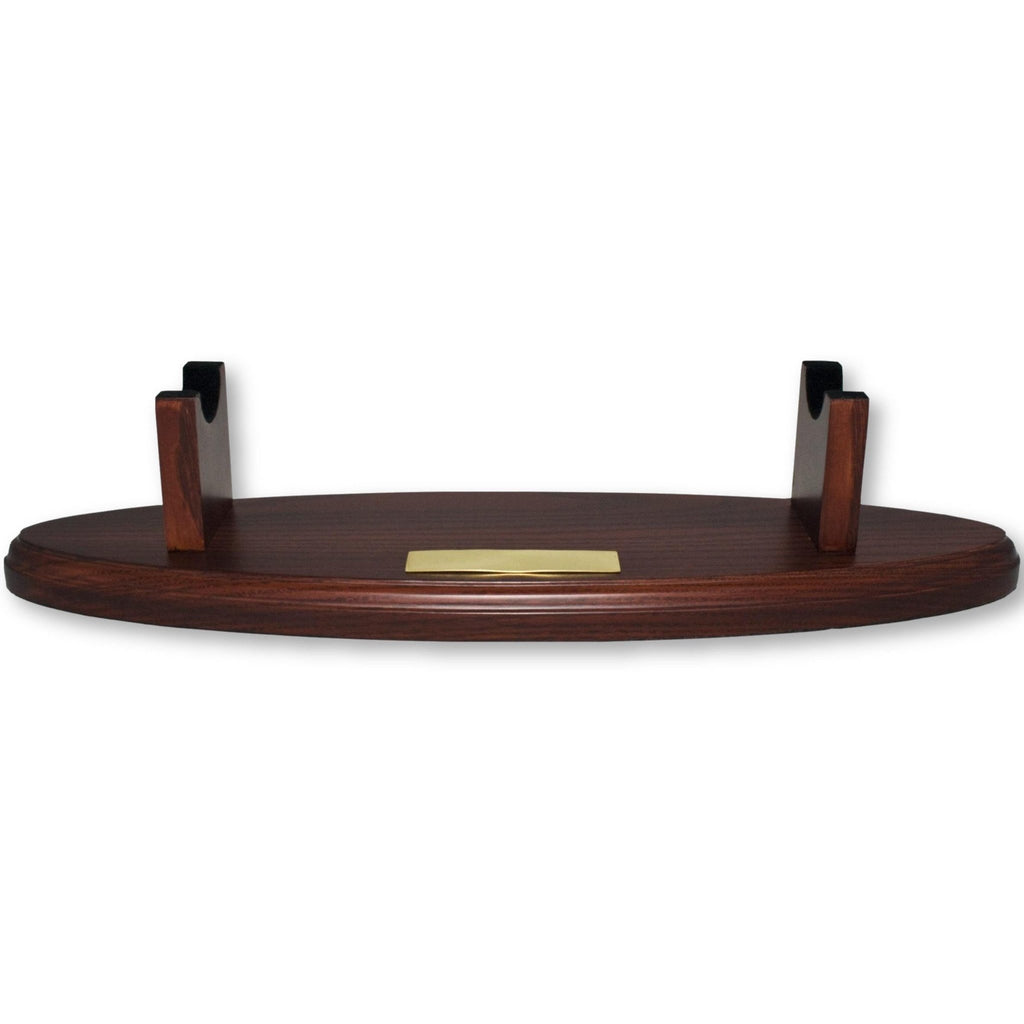 Cane and Pace Stick Display Wooden Stand | Ammo & Company | Uniform Clothing & Accessories