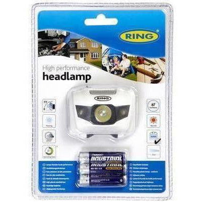 High Performance Headlamp - RT5191 | Official Cadet Kit Shop | Clearance