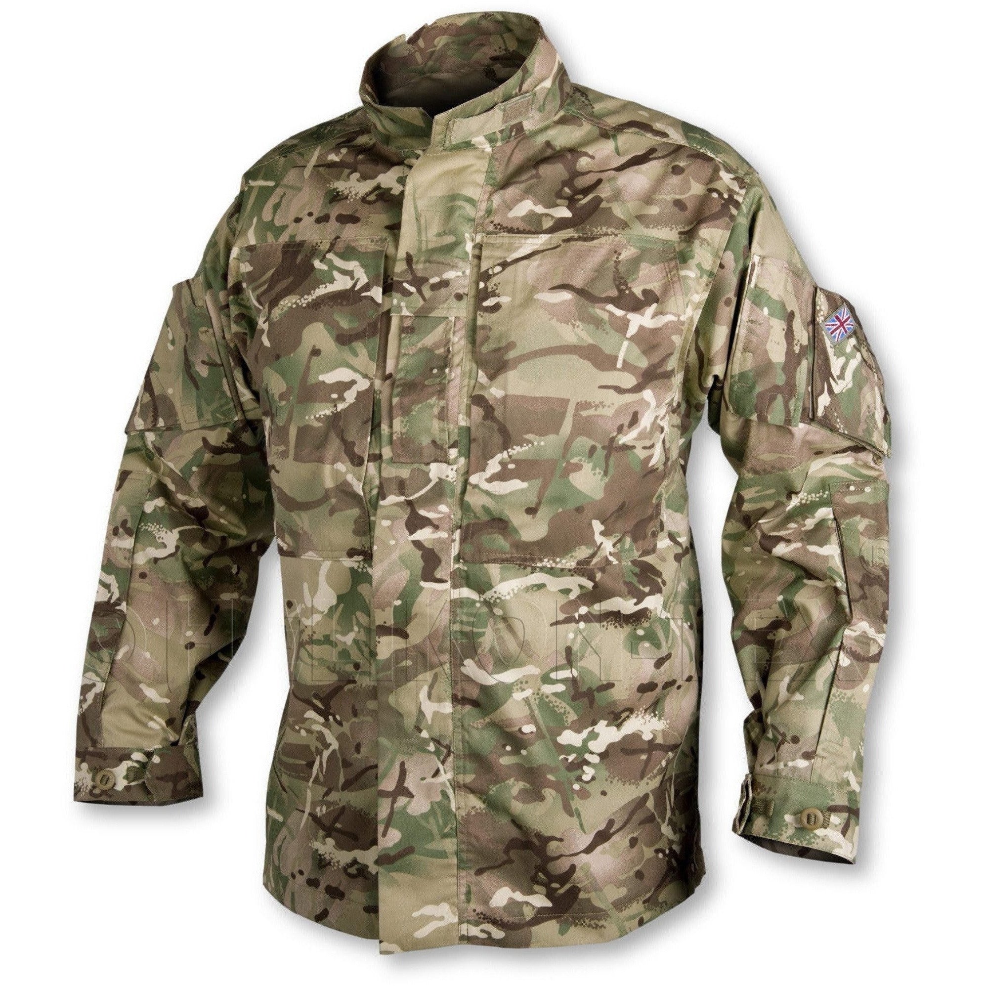 Cadet PCS Multi Terrain MTP Combat Shirt - Ages 11 - 14 | Cadet Kit Shop | Combat Clothing
