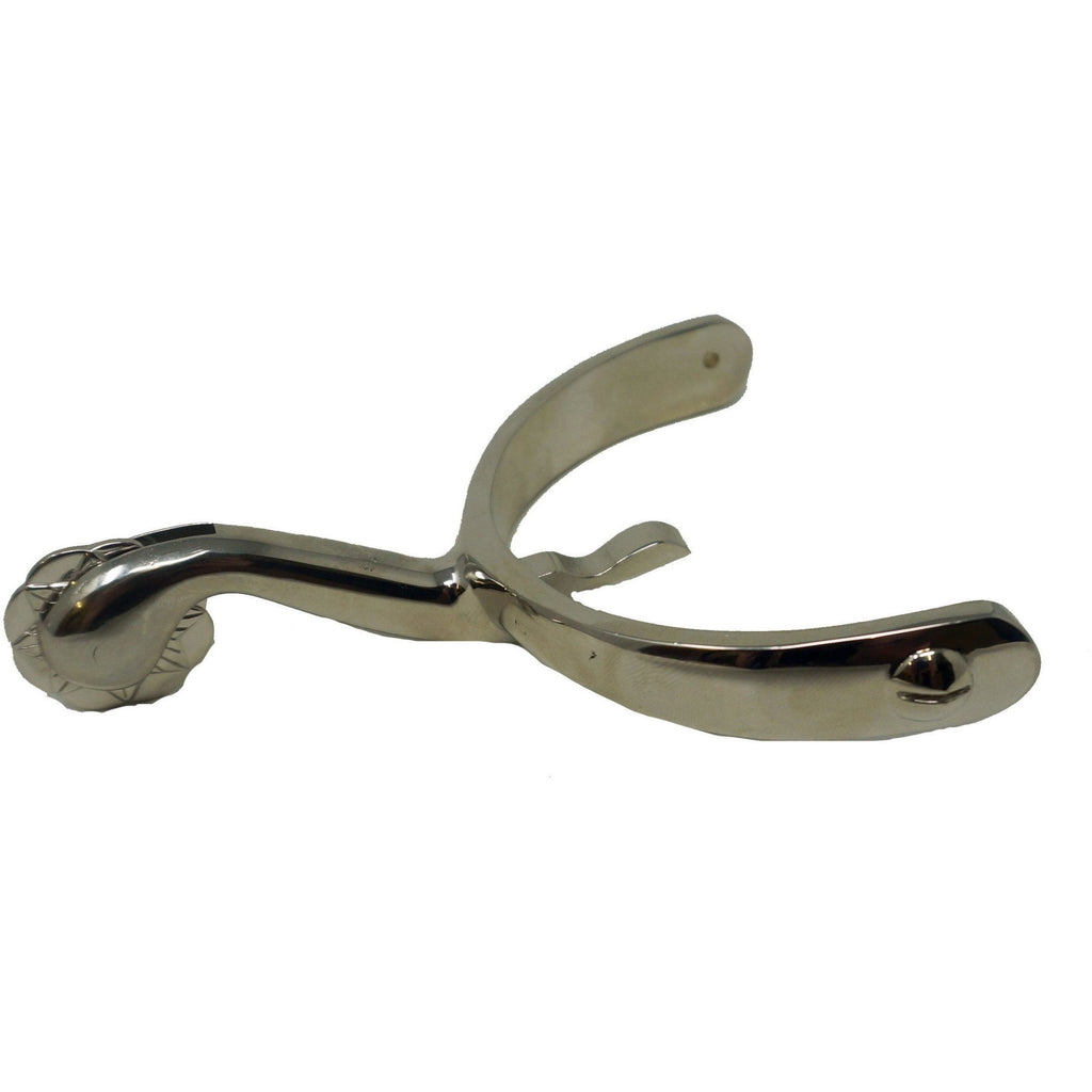 Pair of Swan Neck Spurs-Parade Footwear-Ammo & Company-Cadet Kit Shop
