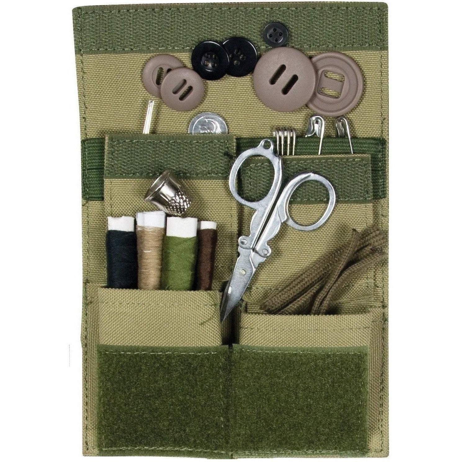 Sewing Kit in Multicam-Survival Kit-Ammo & Company-Cadet Kit Shop