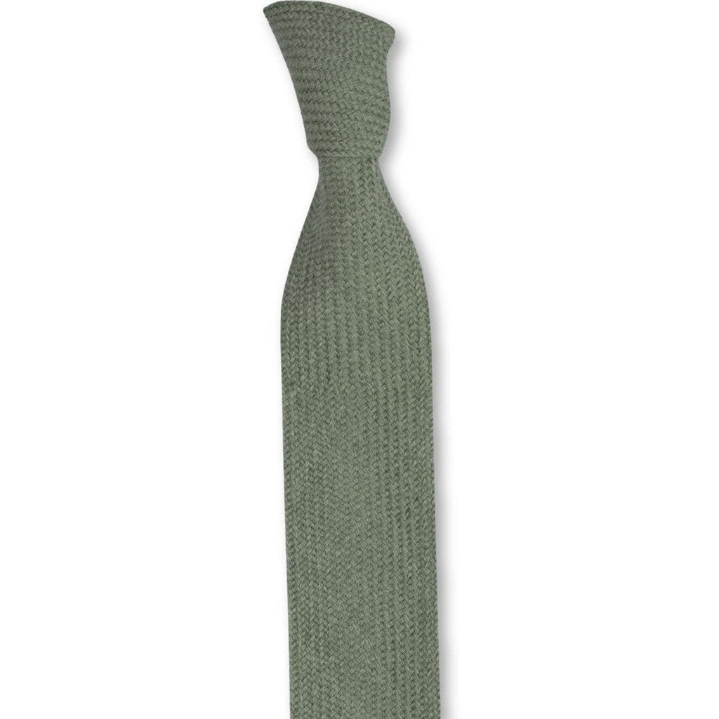 British Army All Ranks FAD Worsted Tie - Stone / FAD | Official Cadet Kit Shop | Uniform Clothing & Accessories