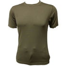 Genuine Issue Olive Green Unisex Coolmax T-Shirt | Genuine Issue | Combat Clothing