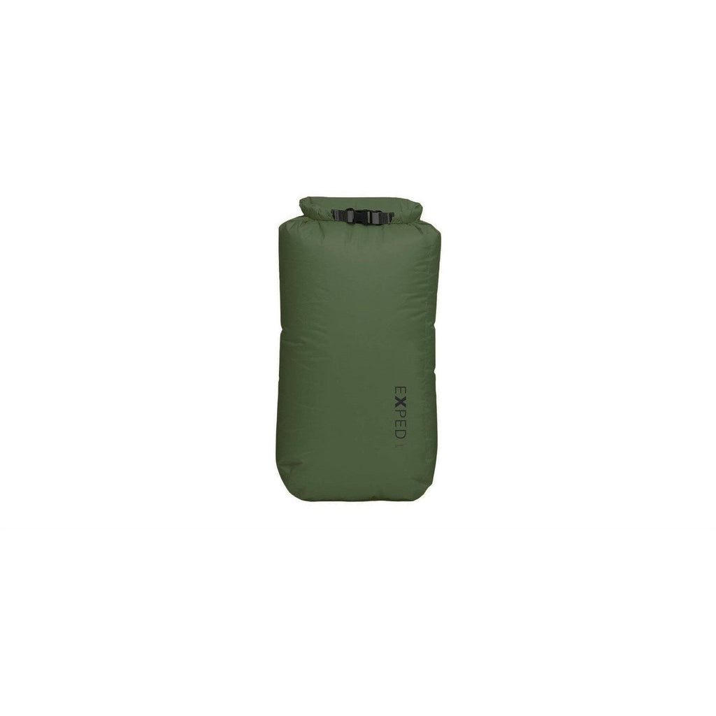 Exped 100% Waterproof Daysack & Rucksack Liners - Olive - M - 80L | Exped | 