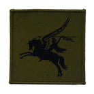 TRF - 16th Air Assault Brig - Pegasus L/F Olive - 60 x 60mm [product_type] Ammo & Company - Military Direct