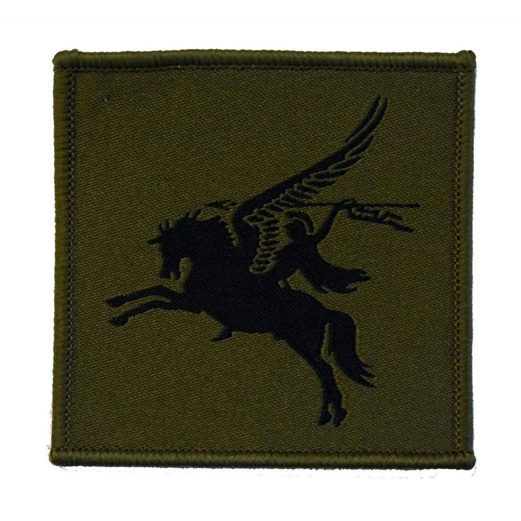 TRF - 16th Air Assault Brig - Pegasus L/F Olive - 60 x 60mm [product_type] Ammo & Company - Military Direct