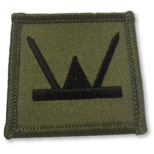 Ammo & Company TRF - 160th Infantry Brigade and HQ Welsh - Subdued - 48 x 45mm
