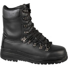 Highlander Forces Black Waterproof Leather Elite Boot | Highlander | Combat Boots