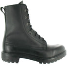 Black Lightweight Ranger Assault Boot | Cadet Kit Shop | Combat Boots