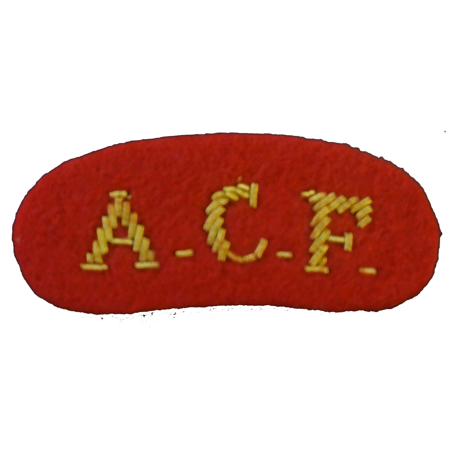 ACF Badges - Army Cadet Force Badges – Cadet Kit Shop