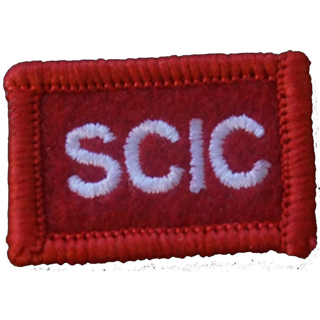 Cadet Instructors Cadre Course Badge (Per 10) | Cadet Kit Shop | Cadet Force Badges