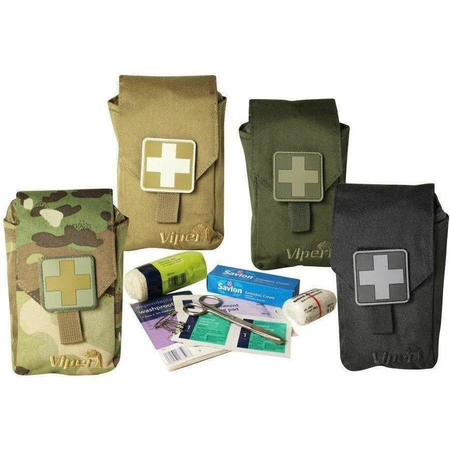 Viper First Aid Kit-Survival Kit-Viper-VCAM-Cadet Kit Shop