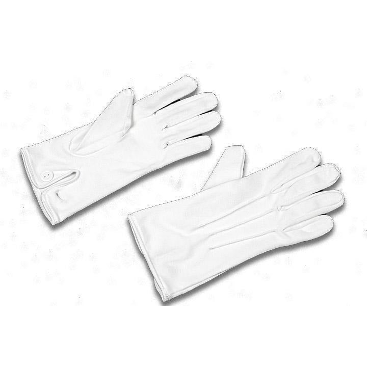 Other Ranks White Parade Gloves-Uniform Clothing & Accessories-Ammo & Company-Extra Extra Large-Cadet Kit Shop