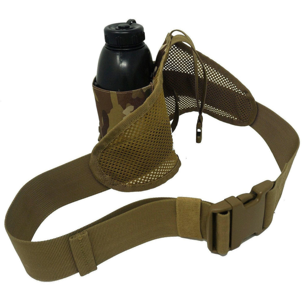 Cadet MTP Waist Belt Water Bottle Carrier | Cadet Kit Shop | Survival Kit