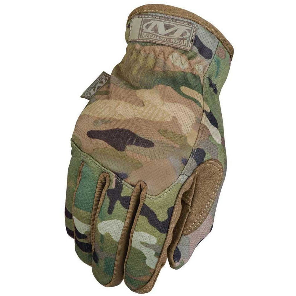 Mechanix Combat Gloves Small / Multicam Mechanix Wear Fastfit® – Tactical Gloves