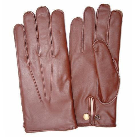 English Tan Leather Gloves | Official Cadet Kit Shop | Uniform Clothing & Accessories