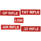 Cadet Weapons Flash (Per 10) | Ammo & Company | Cadet Force Badges