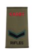Picture of R/Slide - Rifles - Cadet - Olive  L/Cpl 