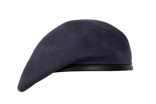 Picture of Royal Air Force Silk Lined Small Crown Beret
