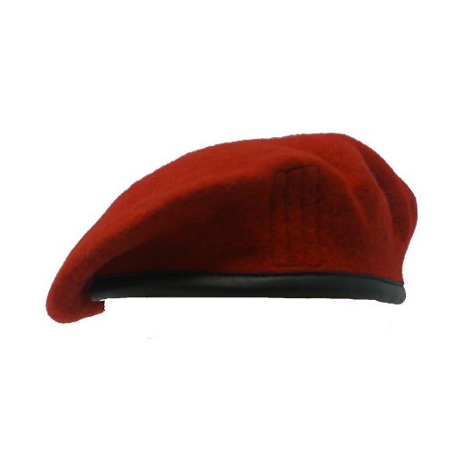 Picture of Royal Military Police Silk Lined Small Crown Beret