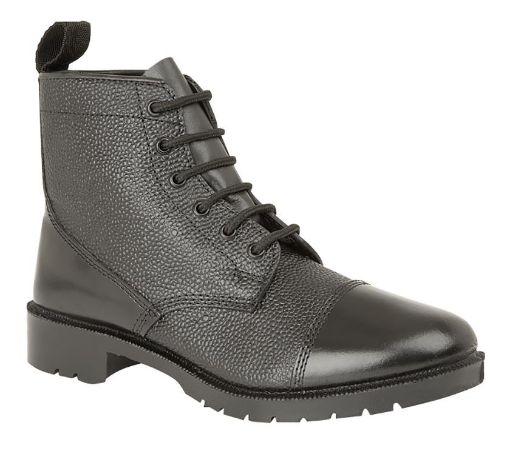 Picture of DMS Boots - High Shine Toe
