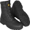 Picture of Full Black Leather Patrol Boot for Cadets