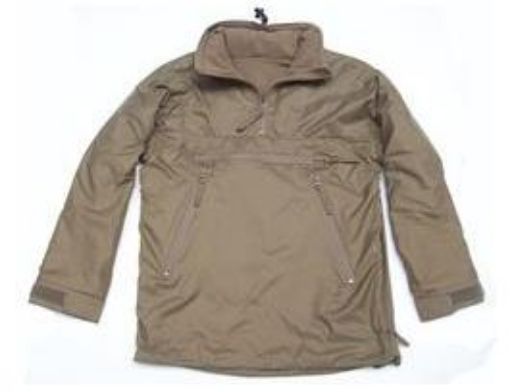 Picture of Genuine Issue Lightweight thermal Smock - Olive Green