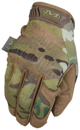 Picture of Mechanix Wear Original Multicam Gloves