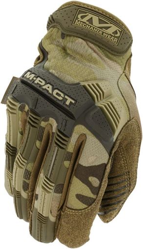 Picture of Mechanix M-Pact Tactical Gloves - Multicam