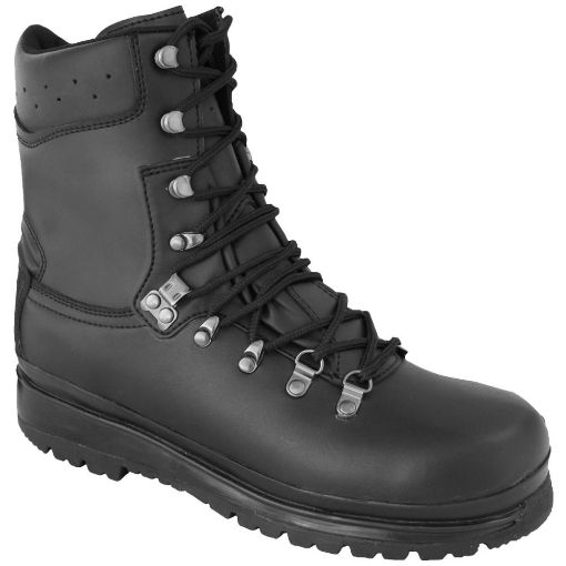 Picture of Highlander Elite Waterproof Boot - Black