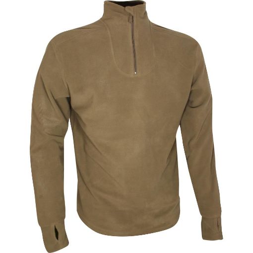 Picture of Genuine Issue Cold Weather Fleece - Olive Green