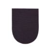 Picture of The King's Royal Hussars Beret Badge Backing - Crimson - NSN 8305 - 99869 - 4374