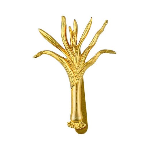 Picture of Cap Badge - Welsh Guards - G/M - V - Hook
