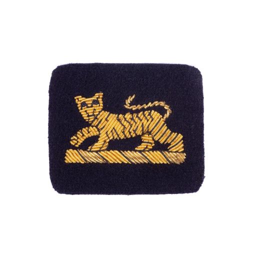 Picture of The PWRR Mess Dress/No 1 - Tiger - Ceremonial - Navy Ground