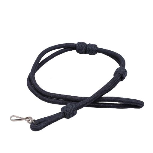 Picture of QOGLR Whistle Cord - Navy - Clip