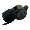 Picture of 3-in-1 Whistle with Lanyard