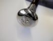 Picture of WOs RAF Cane - 36" Walking Cane - Black Stain NSN - 8465 - 99 - 446 - 6681