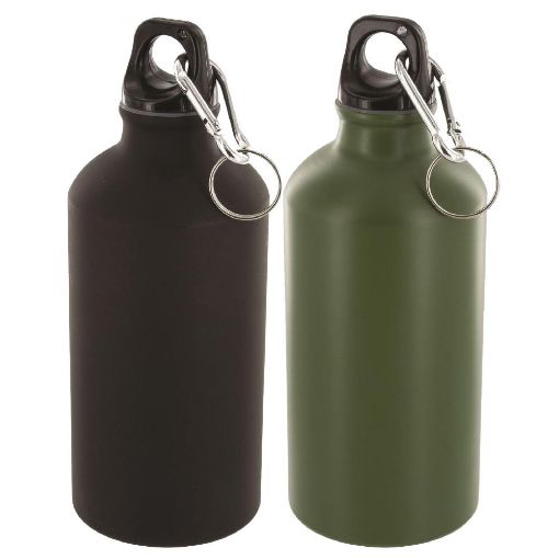 Picture of Aluminium Bottle 500ml - Olive