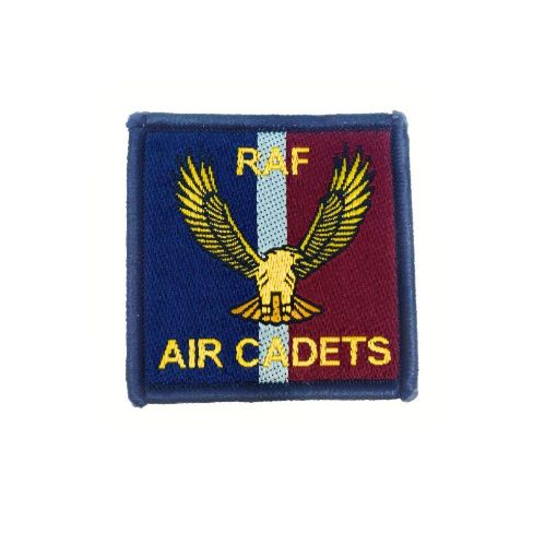 Picture of RAFAC Formation Badge - Overlocked - Pair