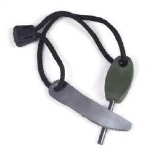 Picture of 1850 Fire Starter , Flint Size 3.3cm-Olive 