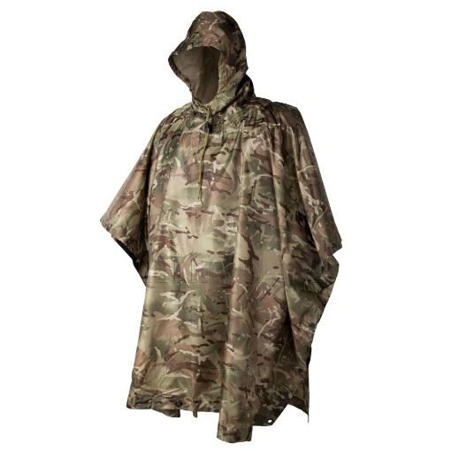 Picture of 1850 Poncho - AMMOCAM