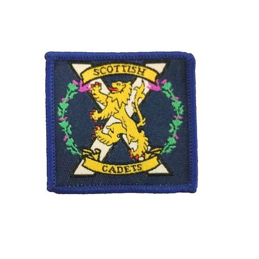 Picture of Scottish Cadets Badge TRF - Pack of 5