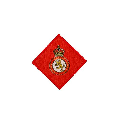 Picture of ACF Cadet Adult Volunteer Flash - Tudor Crown - Pack of 5